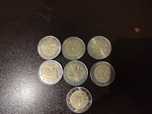 Vendo moedas 2€ Viana do castelo