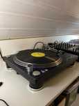 Gramofon Stanton ST-150 + Ortofon Club MKII + decksaver