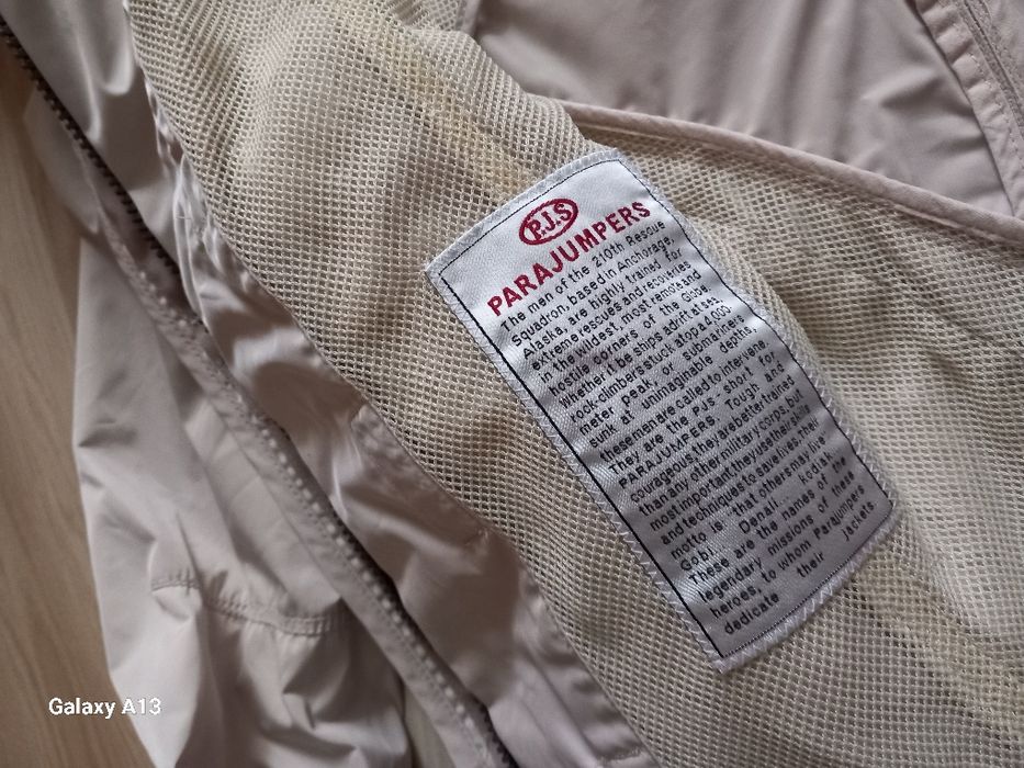 Parajumpers kurtka jesienna damska M
