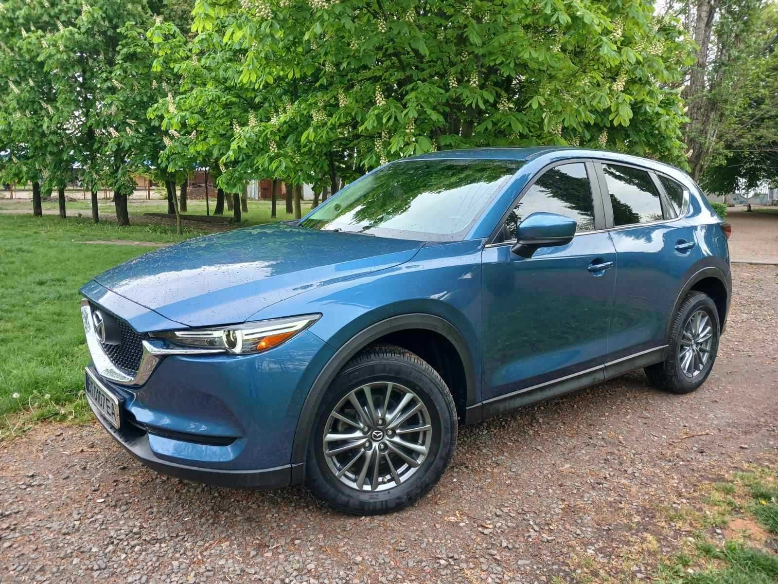 Mazda CX-5 2017 року 2,5 л. /бензин