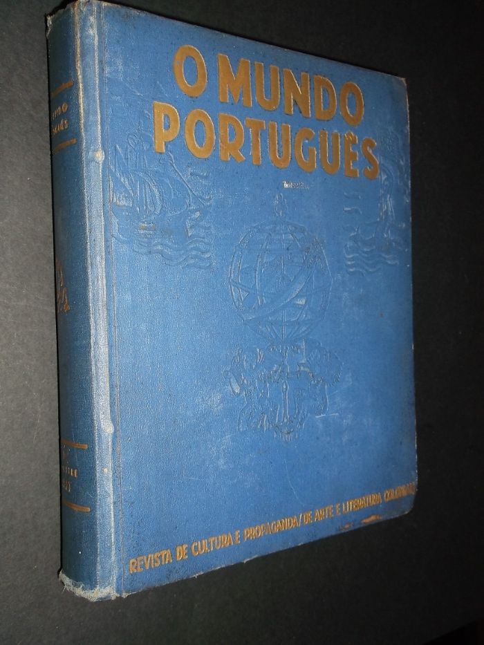 Mundo Português- IV Ano-1937 -1º Semestre (Janeiro a Julho)