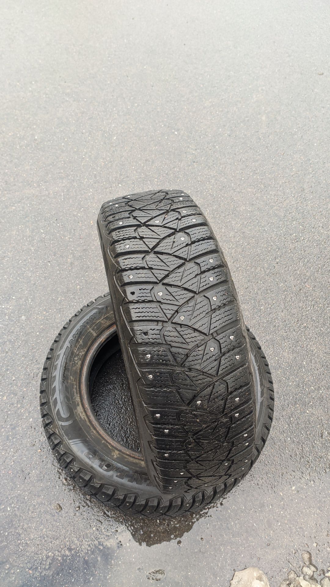 Зимняя резина Dunlop 185/65 R14