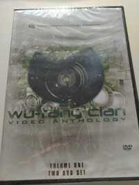 DVD "Video anthology", dos Wu-Tang Clan