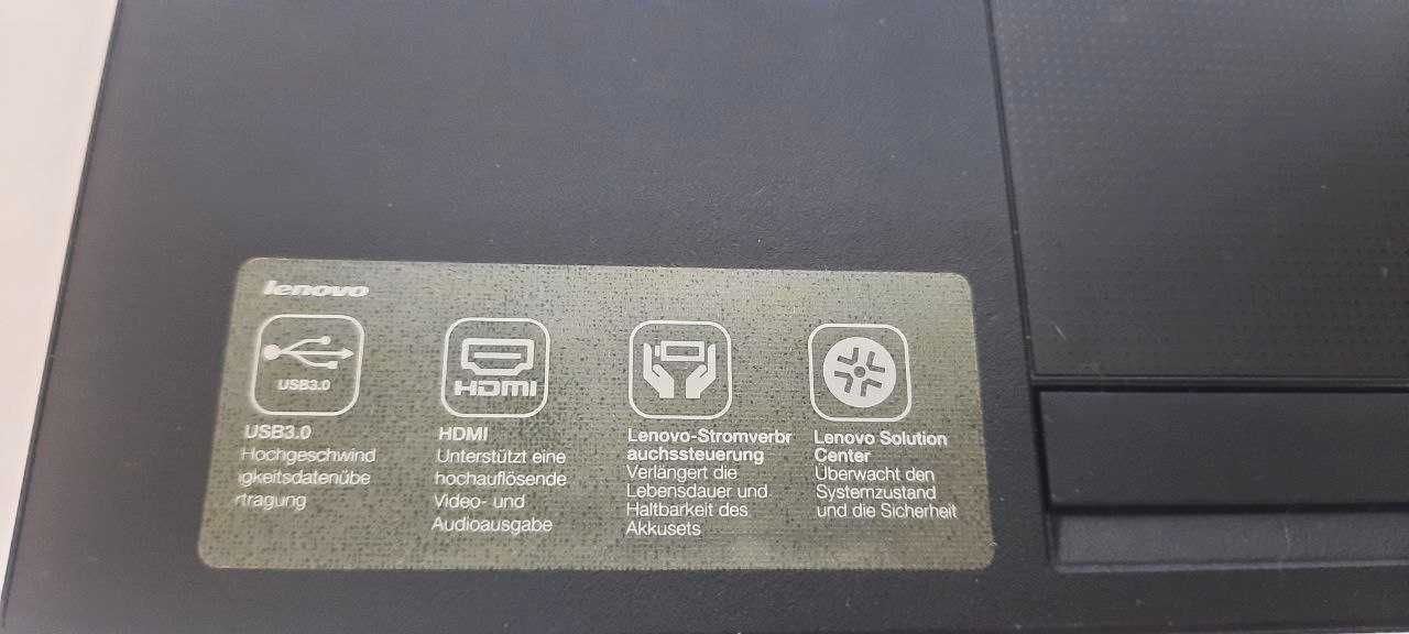 Ноутбук Lenovo B575e гарний стан та АКБ