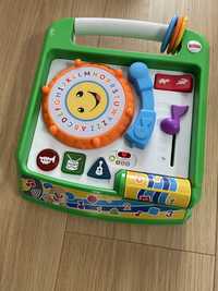 Gramofon fisher price