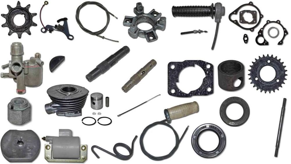 Фильтр на мопед Карпаты Верховина Рига Дельта Д-6 Д-8 Дырчик