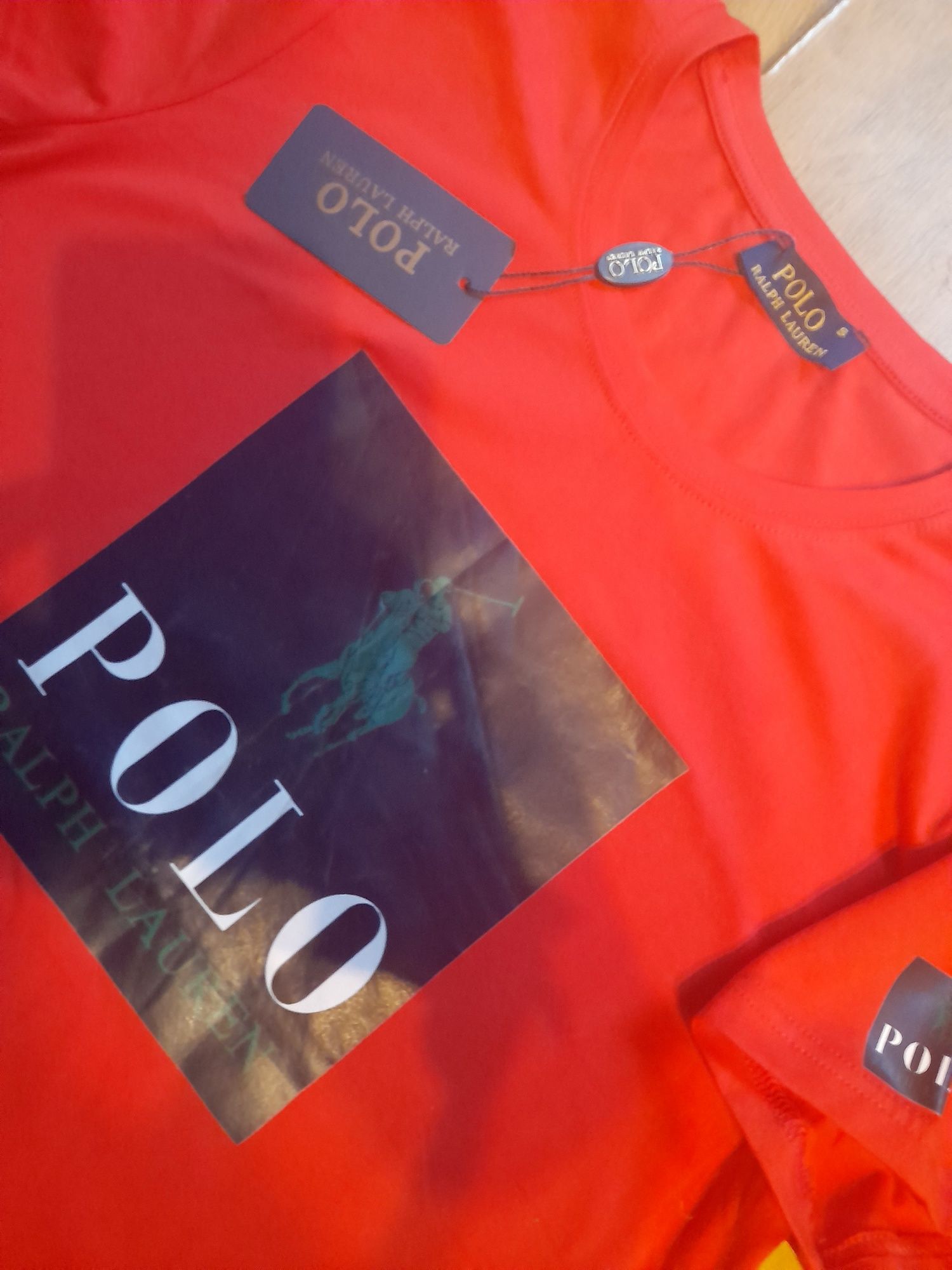 Nowa koszulka polo... roz S