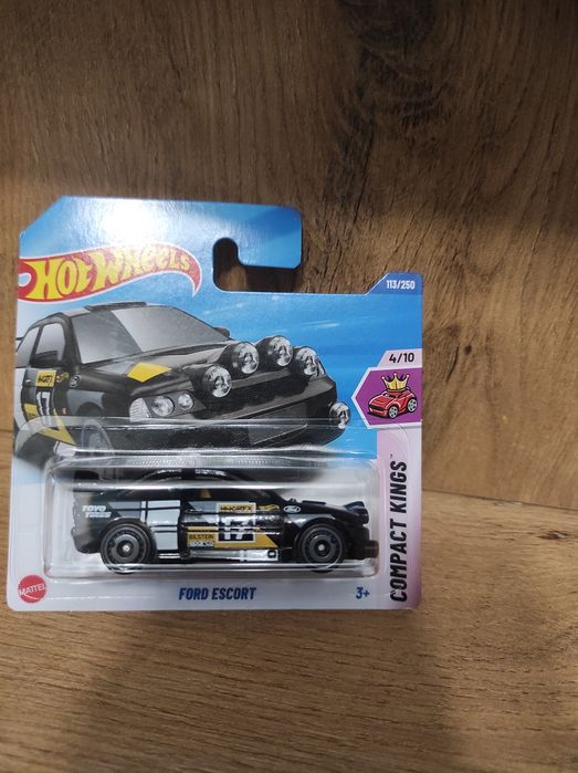 Hot Wheels Ford, Range Rover