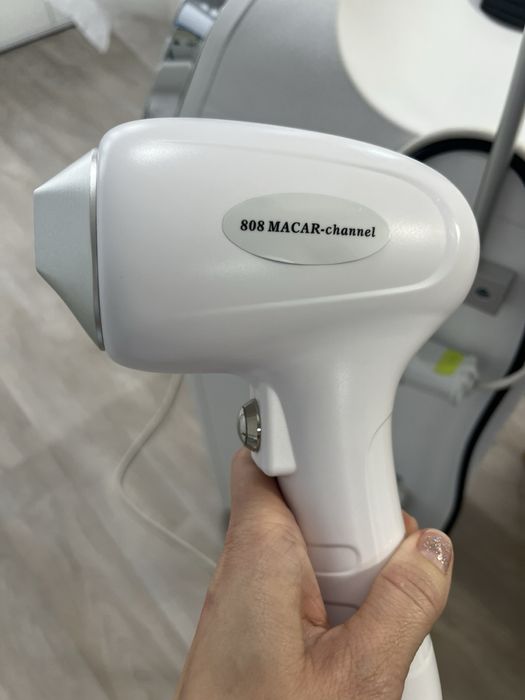 СРОЧНО!!! Lumenis аппарат лазерной эпиляции