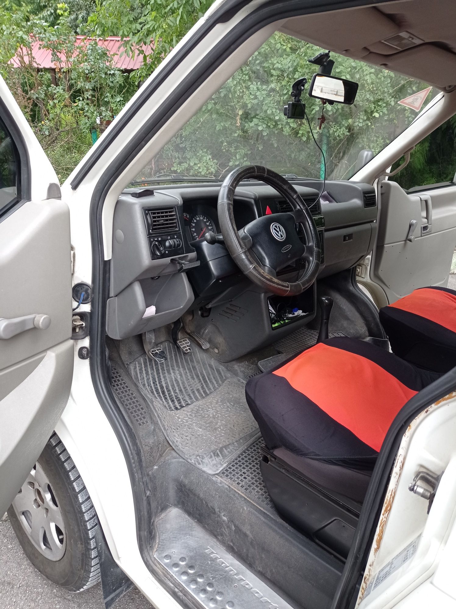 Volkswagen Transporter T4, 1,9 TD, Вольксваген