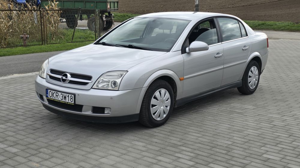 Opel Vectra 2.2 2002r 195.000km