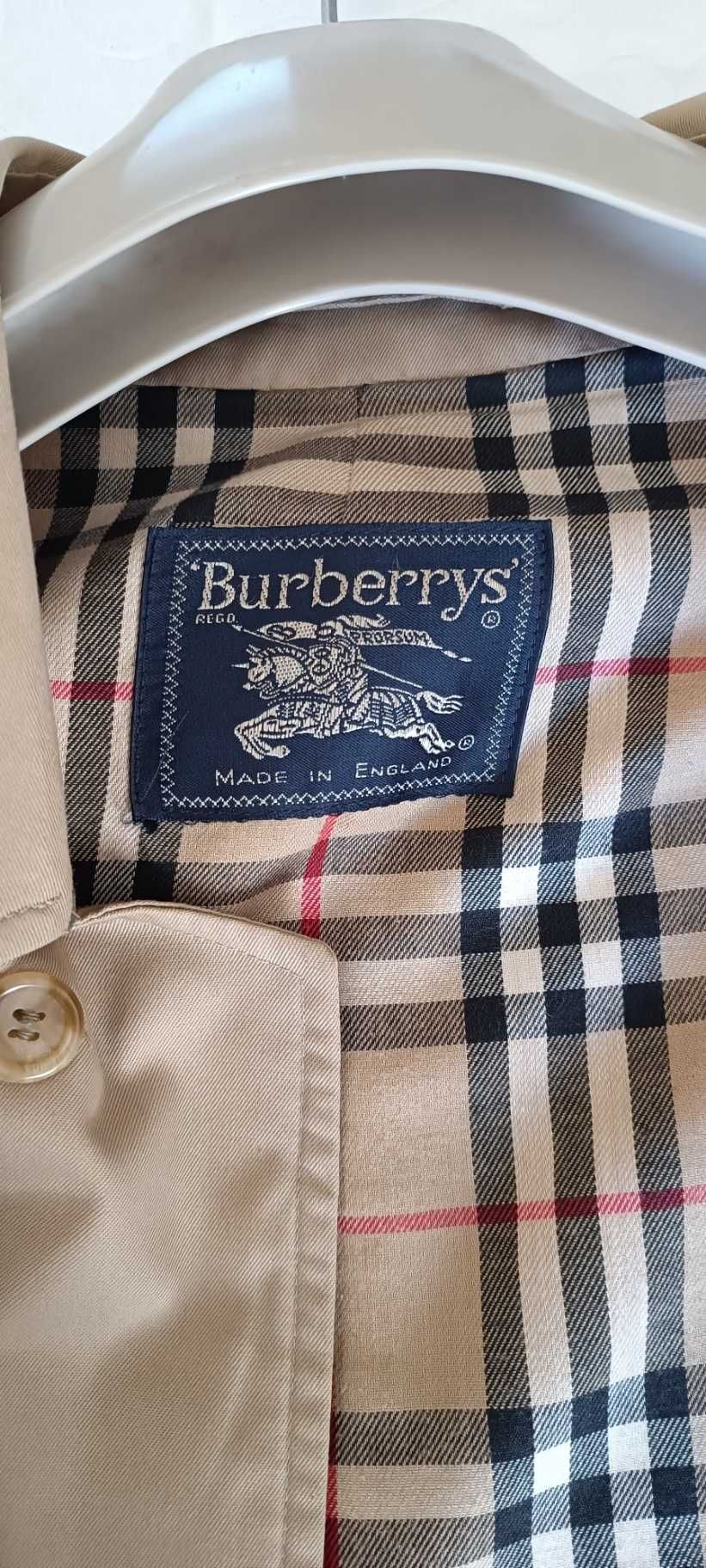 Gabardine Burberry