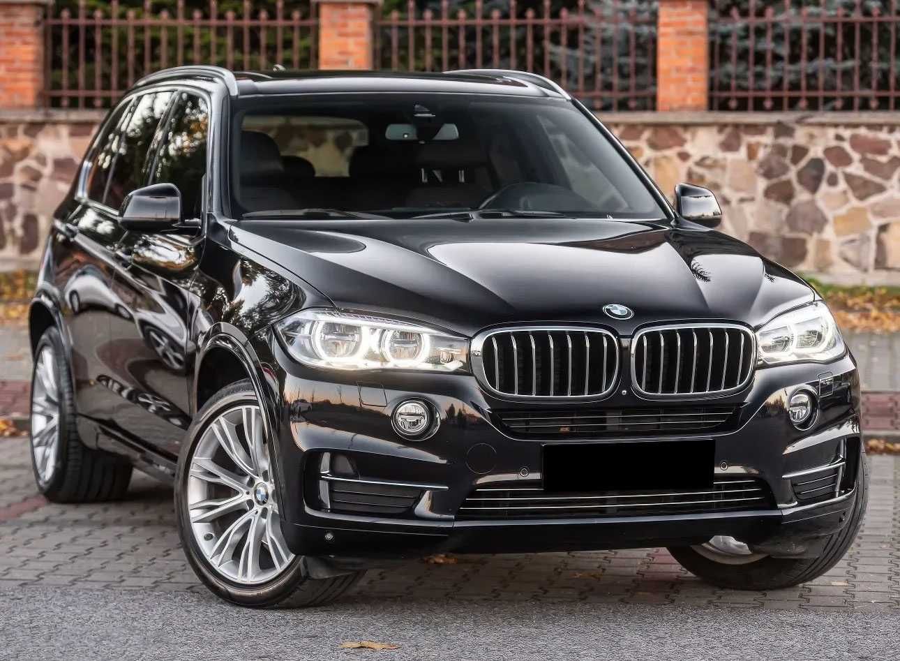 2016 BMW X5 xDrive30d
