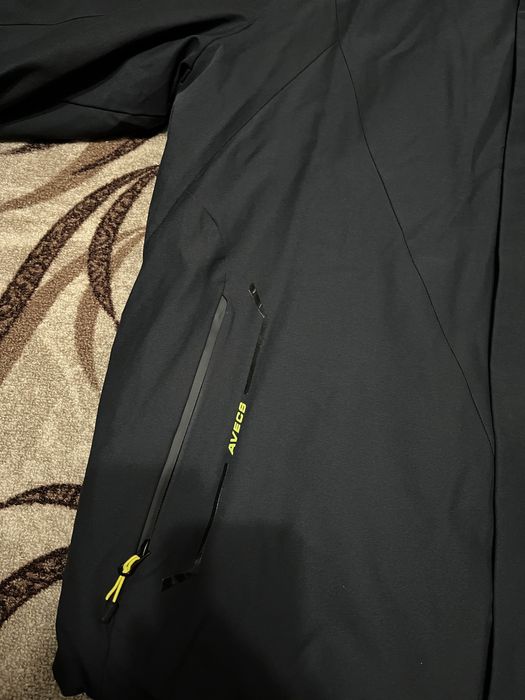 Чоловіча термо куртка Avecs