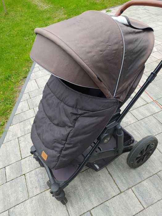 Wózek dziecięcy z gondolą Kinder Kraft