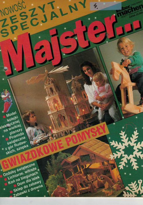 Majster zeszyt specjalny