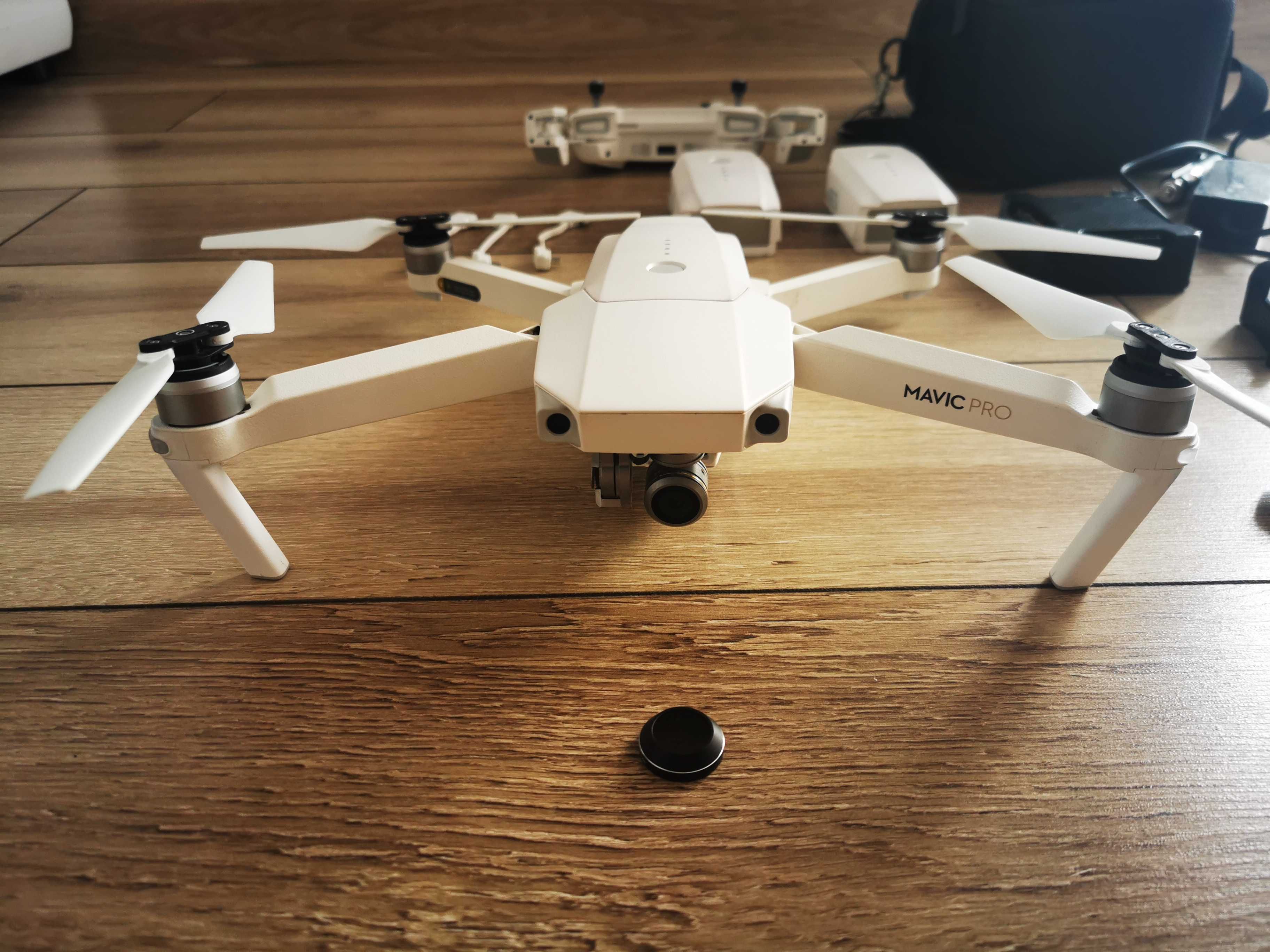 DJI Mavic Pro - Stan Idealny!!!