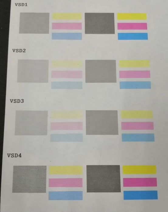 Цветной принтер сканер ксерокс идеал