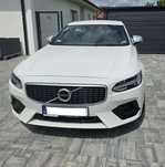 Volvo S90 D4 R-Design, auto kupione w polskim salonie volvo, bezwypadkowe