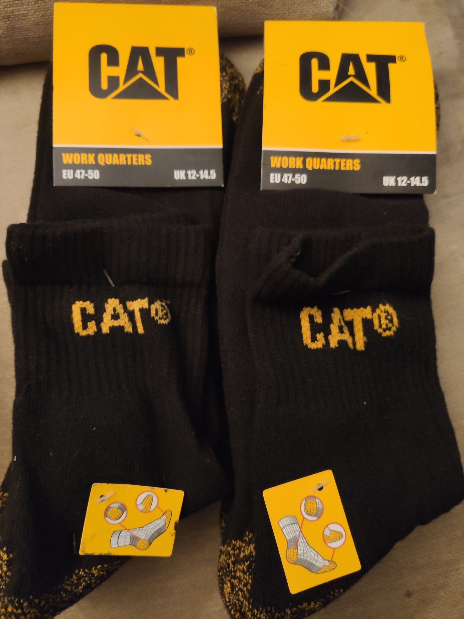 Skarpety cat (caterpillar) 47-50