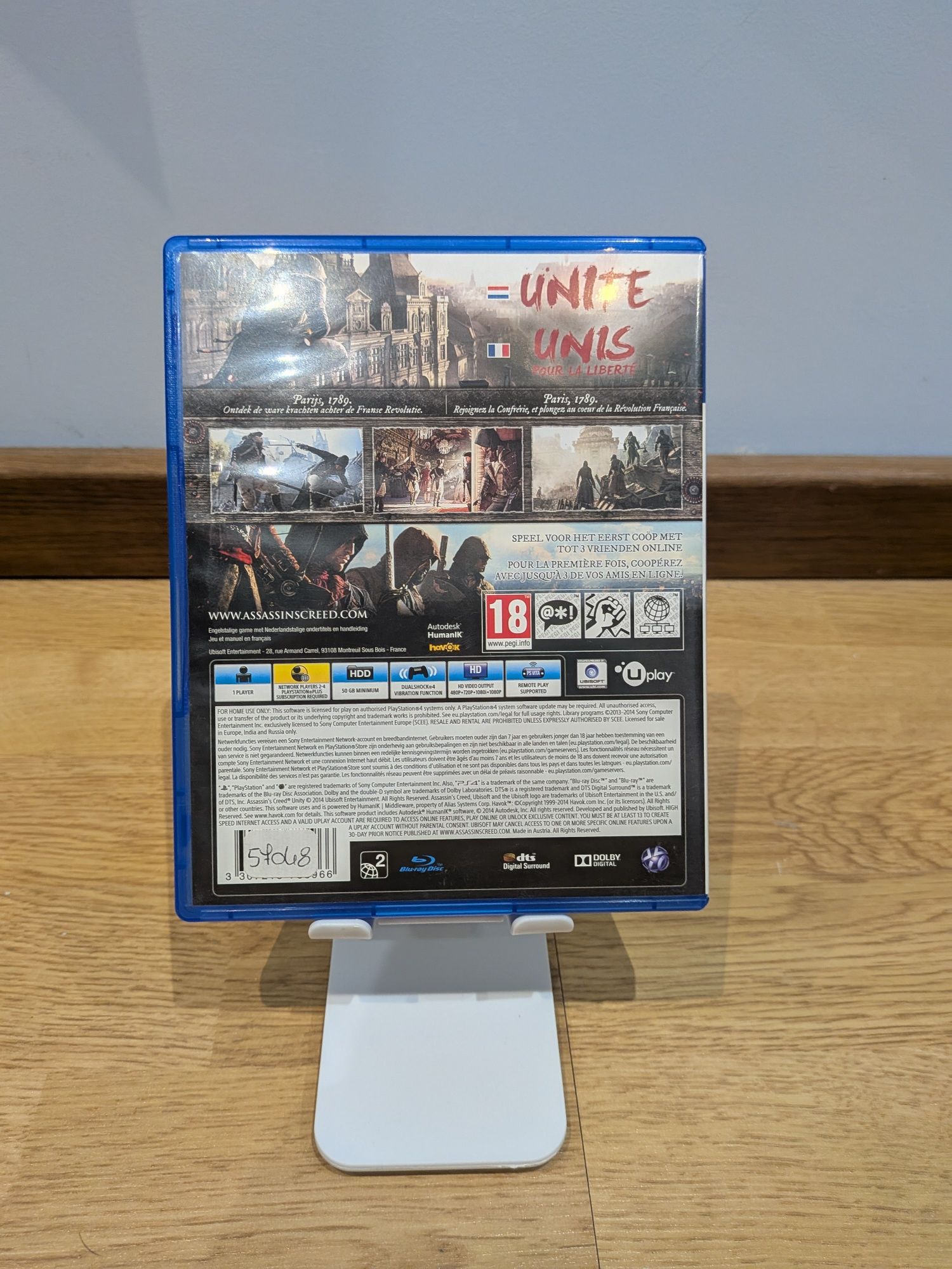 Assassin's Creed: Unity | PlayStation 4