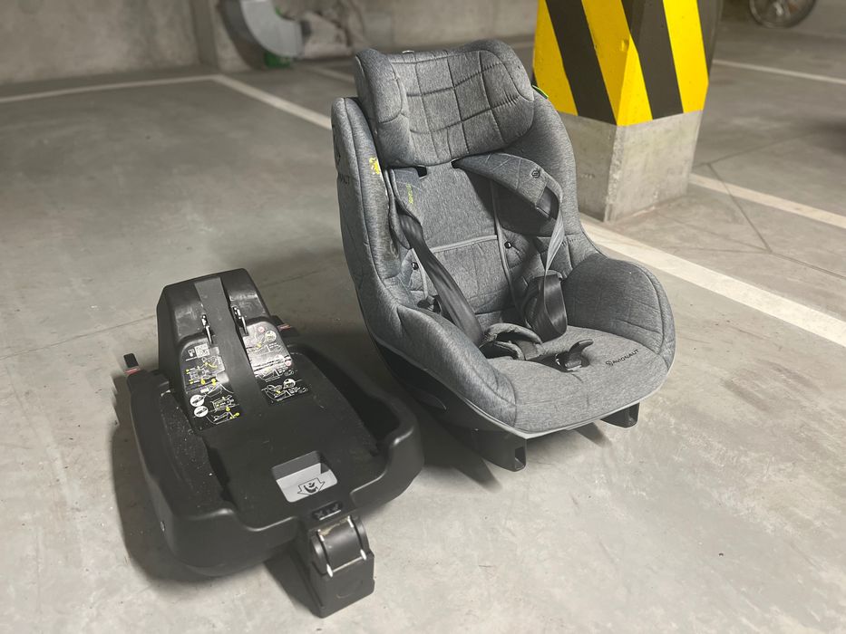 Avionaut aerofix fotelik + baza