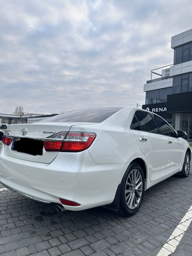 Продам Toyota Camry 2017 Prestige Ювілейна