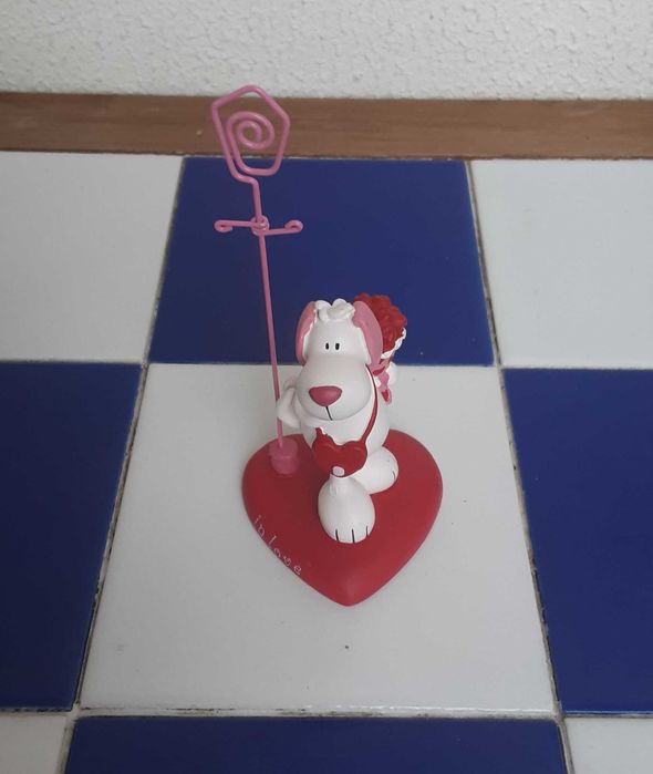 Suporte para Fotos "In Love"