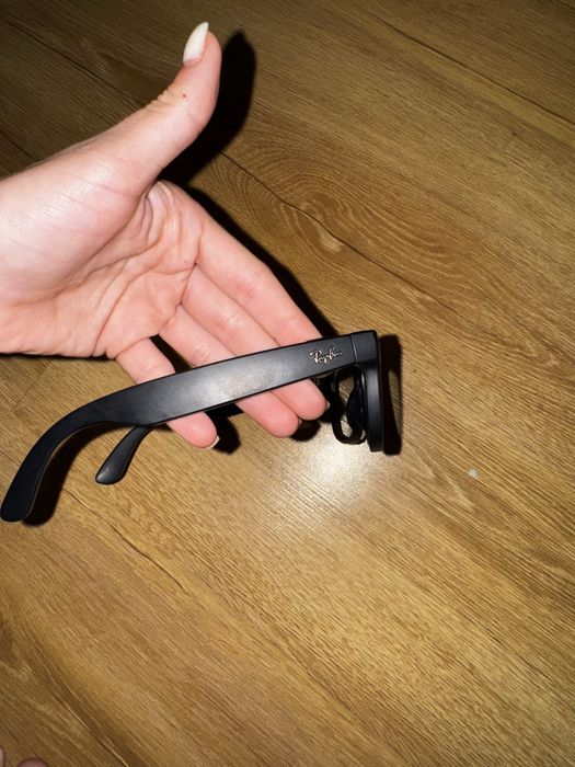 Ray-Ban Meta Glasses (USA) — kameleon, pełne funkcje