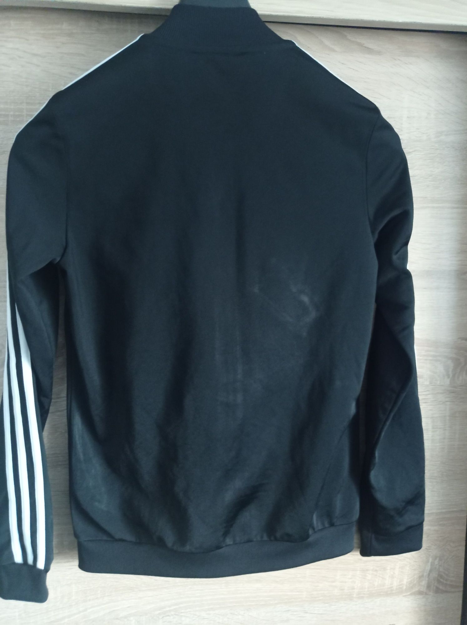 Bluza męska czarna