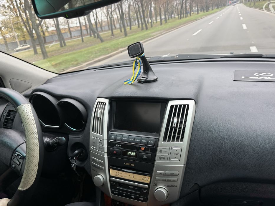 Lexus rx 350 2008 р Официал ! Надзвичайний !