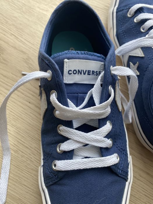 Ténis Converse tamanho 36 - como novos