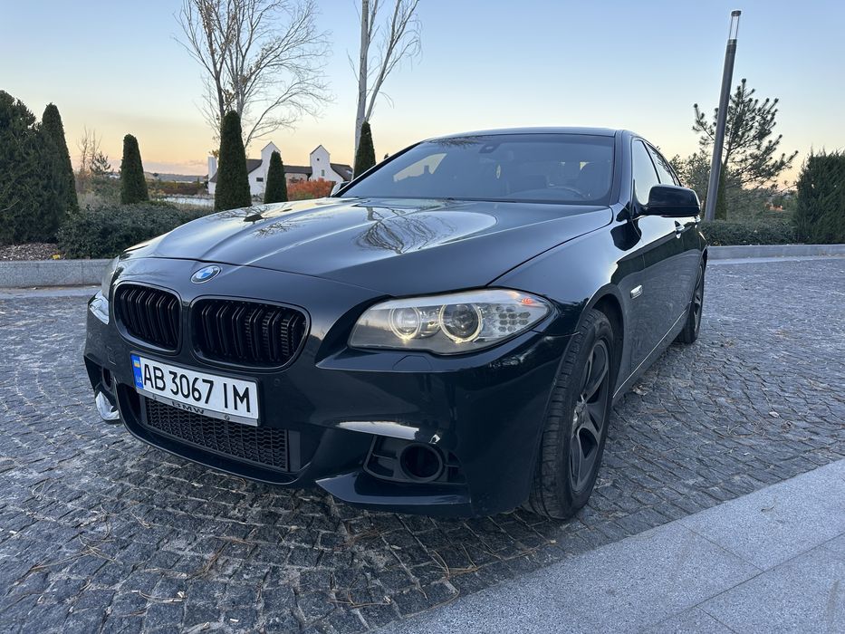 Продам БМВ Ф10 535 гибрид В хорошем состоянии