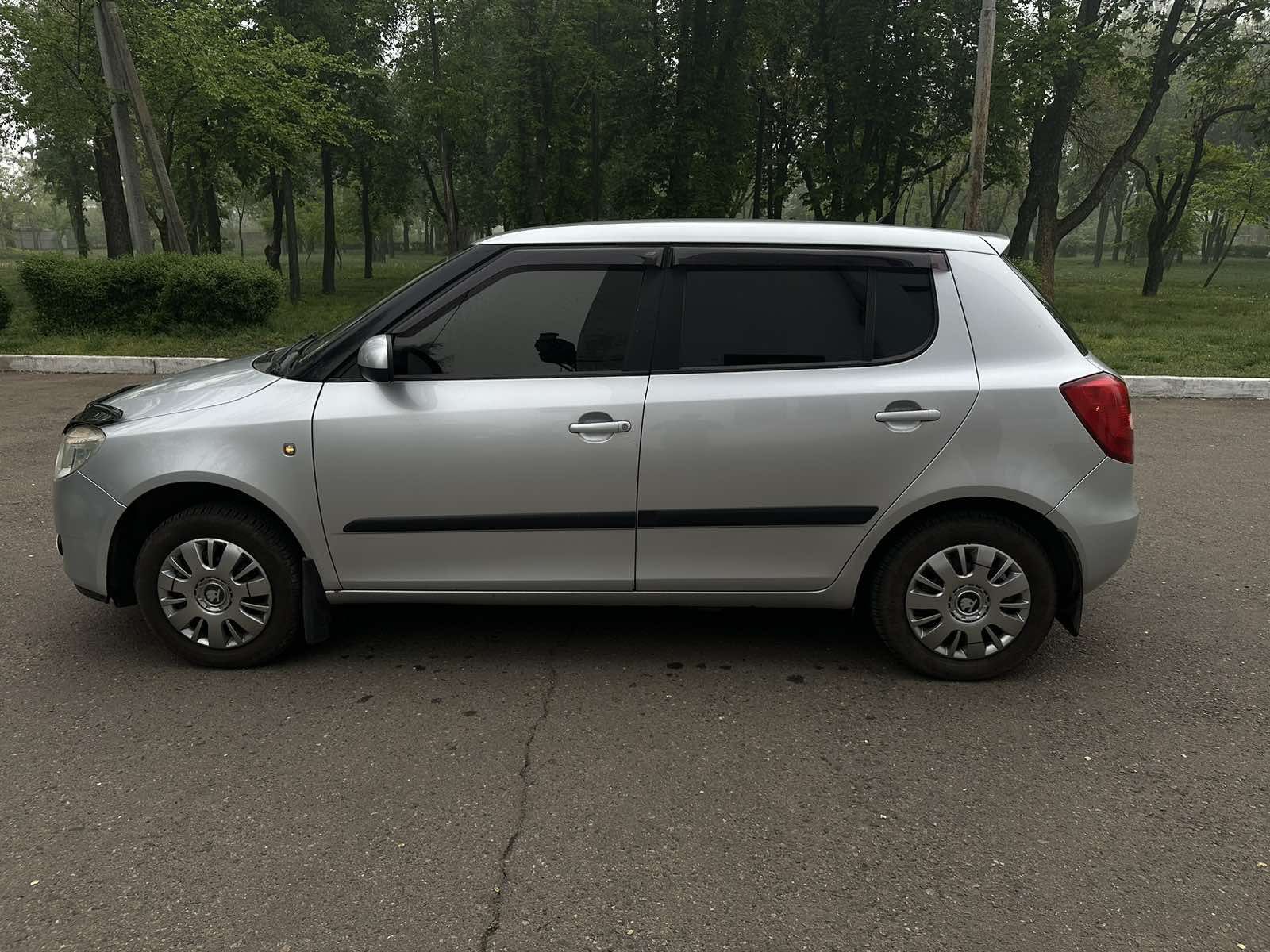 Продам Skoda Fabia 2007рік 165тс/км