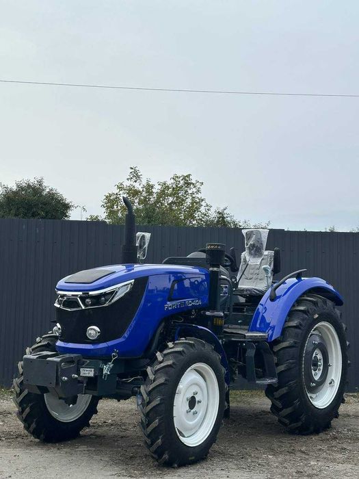 Трактор Оріон RD - 404,Реверс,примусова, 28 гума,Мінітрактор -Обмін