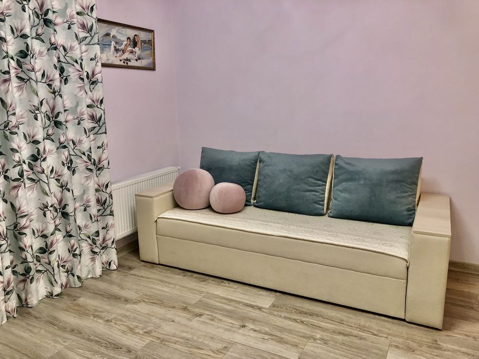 1 кімн квартира з видом на Дніпро в елітній новобудові «Сімейний Люкс»