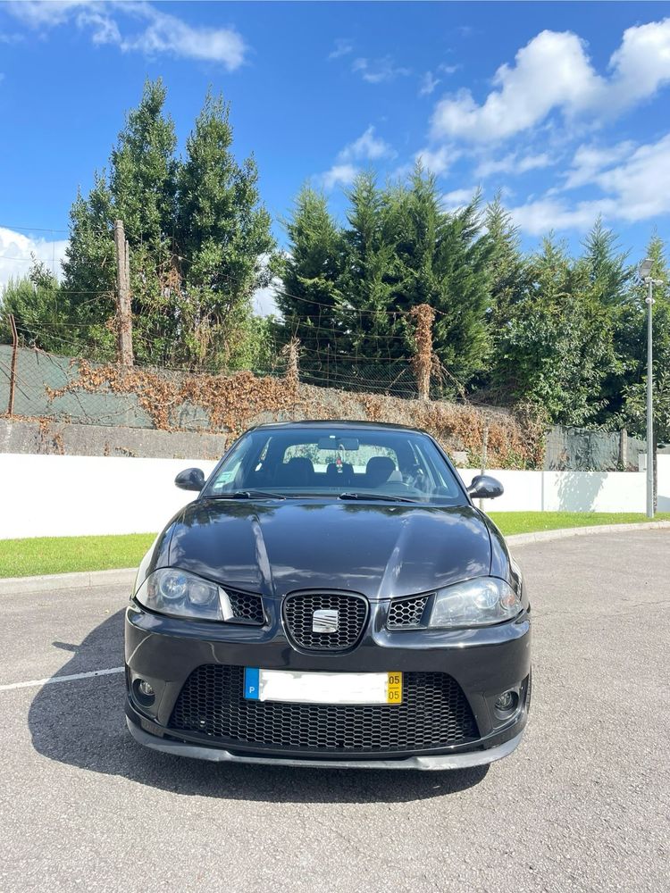 Seat ibiza 6L Cupra