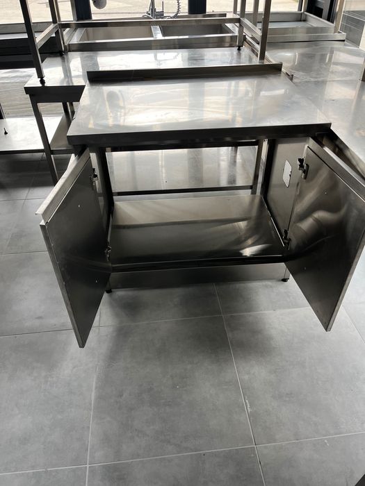 Кухонне обладнання для кафе та ресторану Б/у