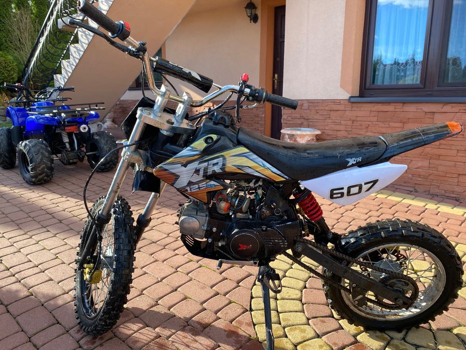 Cross XTR607 125cc