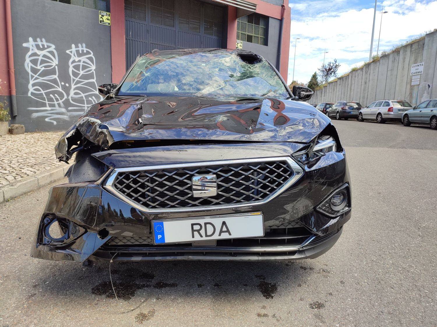 Seat Tarraco 2.0 Tdi de 2020