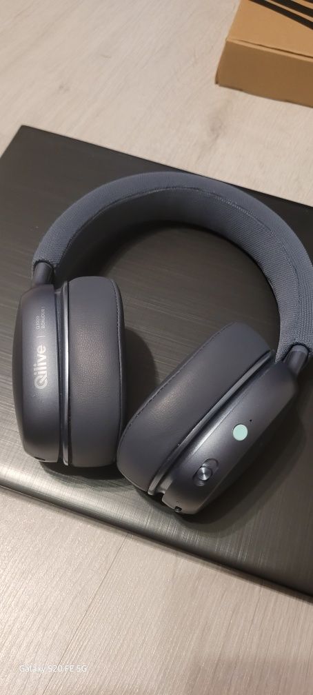Słuchawki bezprzewodowe Bluetooth Qilive Q.1009