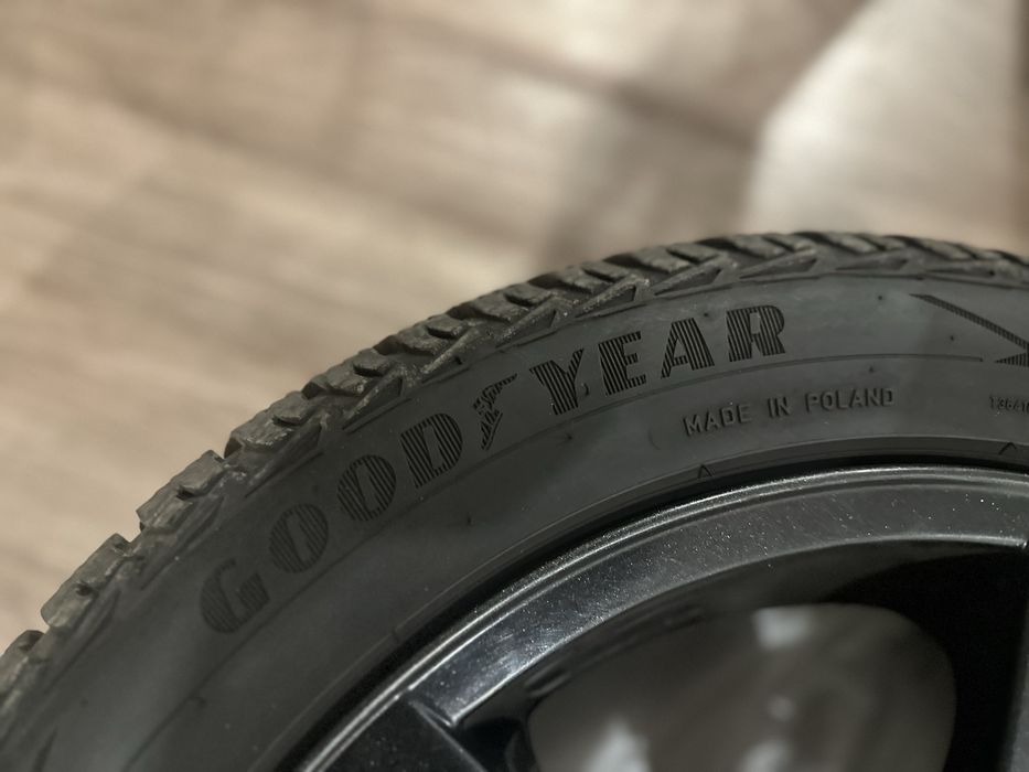 Диски BMW 122 стиль R17