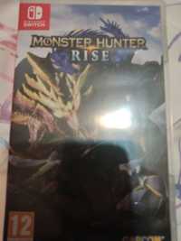 Monster Hunter Rise Nintendo switch v2