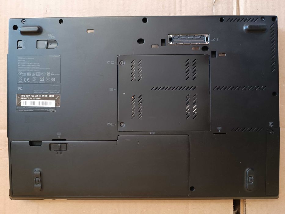Ноутбук 14" Lenovo ThinkPad T420s / Core i7-2640M/ 8 ГБ / SSD 250 /
