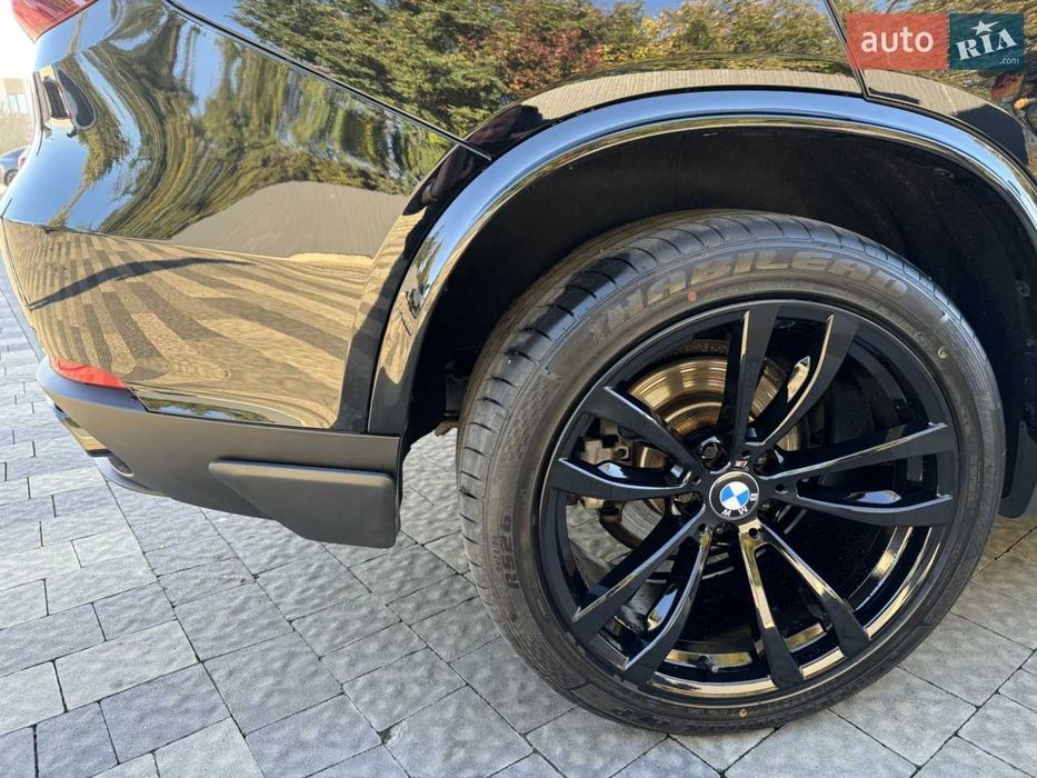 BMW x5 2017 офіціал