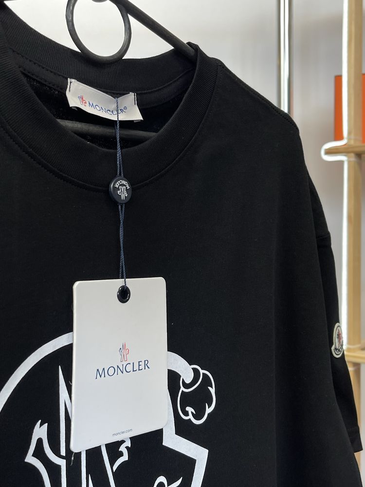 Moncler T-Shirt | Футболка Монклер ( 2 цвета )