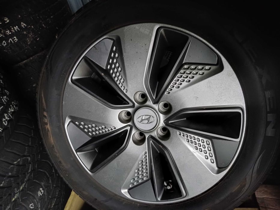 ALUFELGI 17  Hyundai Kona -Kia Niro i inne