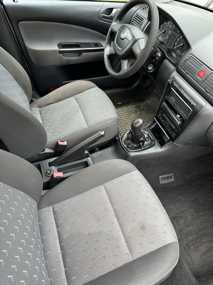 Skoda Octavia 2009 1.6 Benzyna + LPG