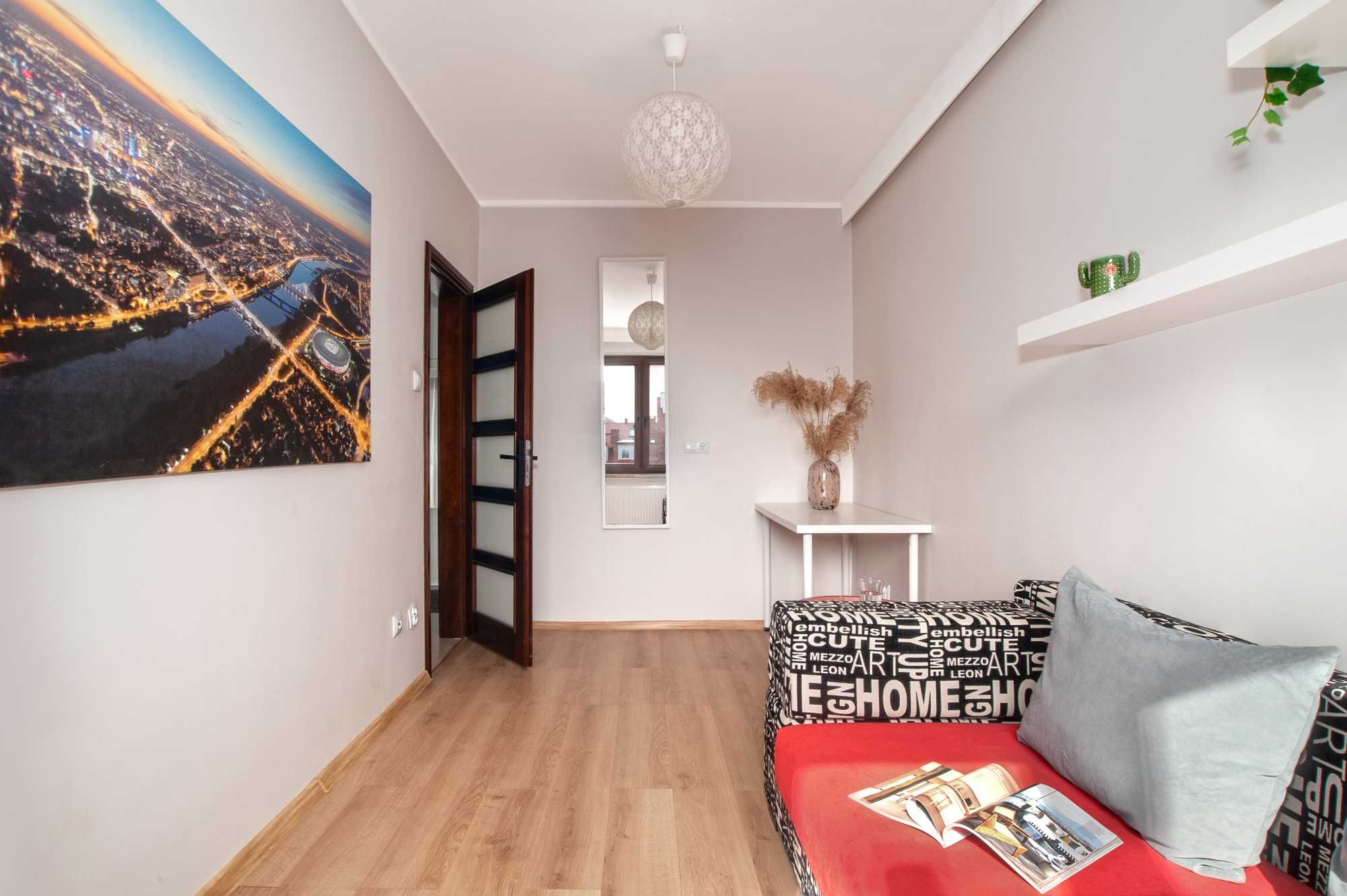 Apartament z Widokiem na Morze – 100 m od Plaży!