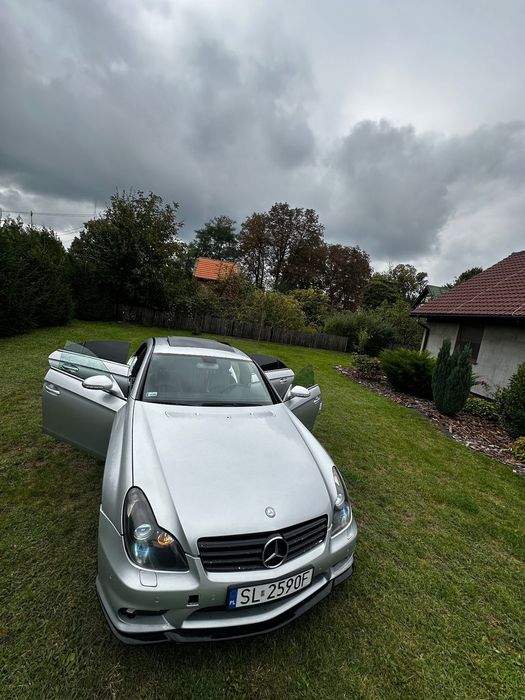 Mercedes-Benz CLS Mercedes Benz cls 219